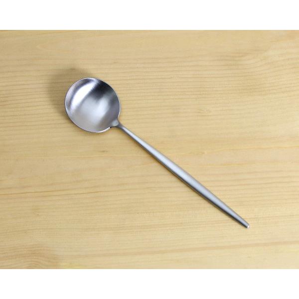 Cutipol クチポール ムーンマット デザート6点セット ナイフ フォーク