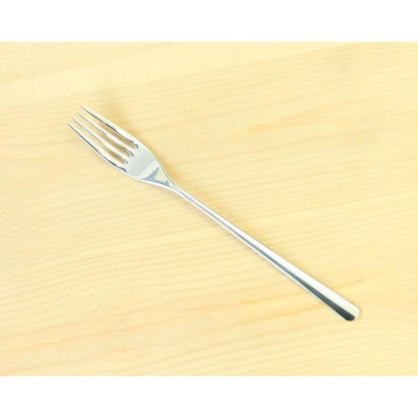 Cutipol クチポール アイコン ミラー デザートフォーク ICON