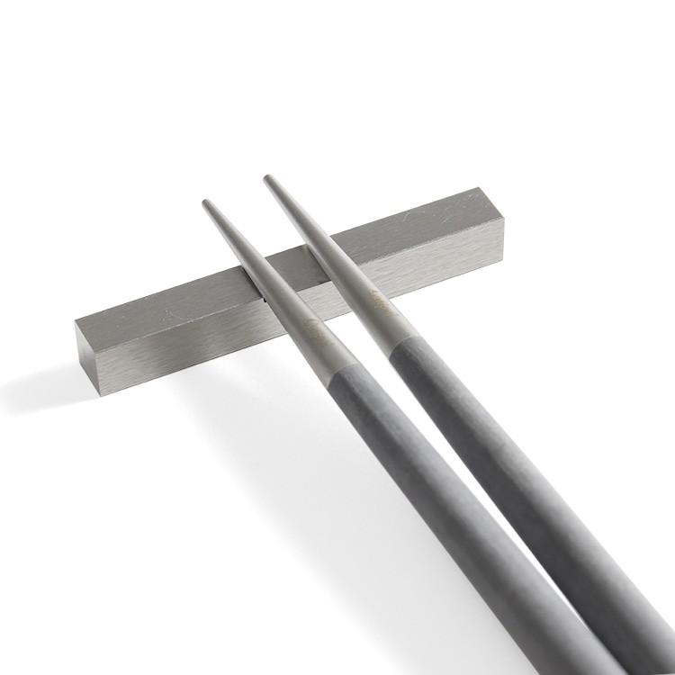 Cutipol（クチポール） カトラリー 箸 + 箸置きセットグレーマット