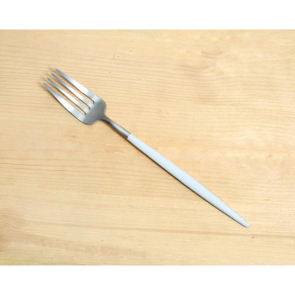 Cutipol（クチポール） ゴア ホワイト ディナーセット + カトラリー