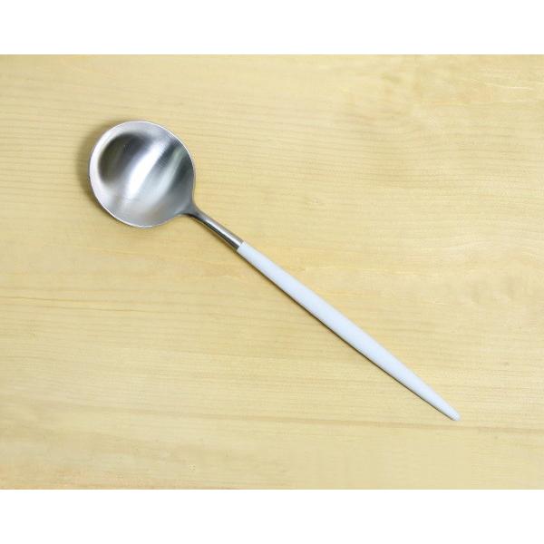 Cutipol（クチポール） ゴア ホワイト ディナーセット + カトラリー