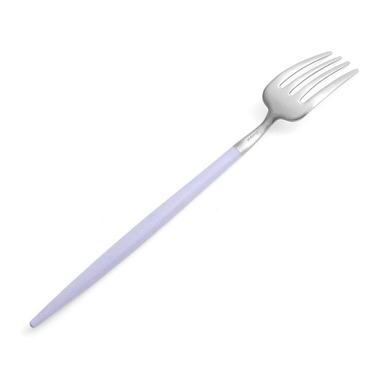 Cutipol（クチポール） ゴア バイオレット デザートフォーク Cutipol