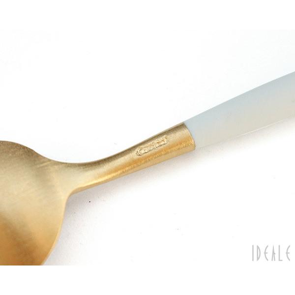 クリストフル ゴールドプレート モカスプーン 新品　未使用品　2本 未使用品⭕️ 廃盤希少 クリストフル ゴールドプレート モカスプーン 2