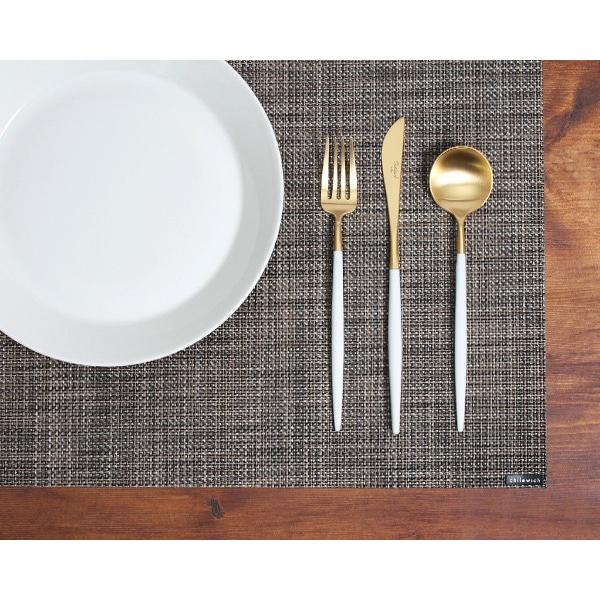 Cutipol クチポール ゴア ホワイトマットゴールド デザートセット +