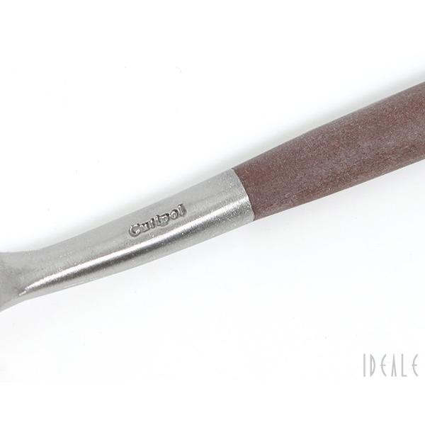 クチポール ゴア ブラウン ディナーフォーク/テーブルフォーク GOA 正規販売店 新生活 食器 カトラリー クチポール 正規販売店 セール 父の日 2026 | Cutipol | 03