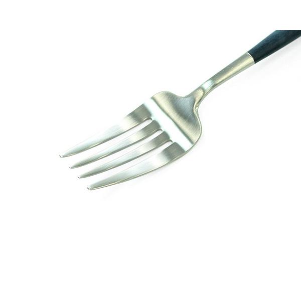 クチポール ゴア ブルー ディナーフォーク/テーブルフォーク GOA 正規販売店 カトラリー 新生活 食器 カトラリー クチポール カトラリー 父の日 2026 | Cutipol | 02