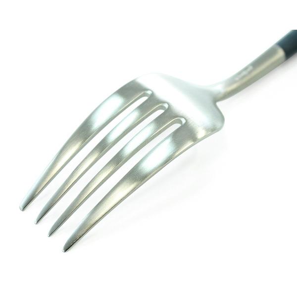 クチポール ゴア ブルー ディナーフォーク/テーブルフォーク GOA 正規販売店 カトラリー 新生活 食器 カトラリー クチポール カトラリー 父の日 2026 | Cutipol | 04