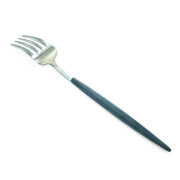 クチポール ゴア ブルー ディナーフォーク/テーブルフォーク GOA 正規販売店 カトラリー 新生活 食器 カトラリー クチポール カトラリー 父の日 2026 | Cutipol | 05