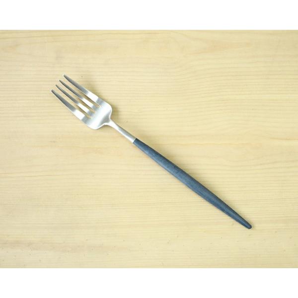 Cutipol（クチポール） ゴア ブルー ディナーセット ナイフ フォーク