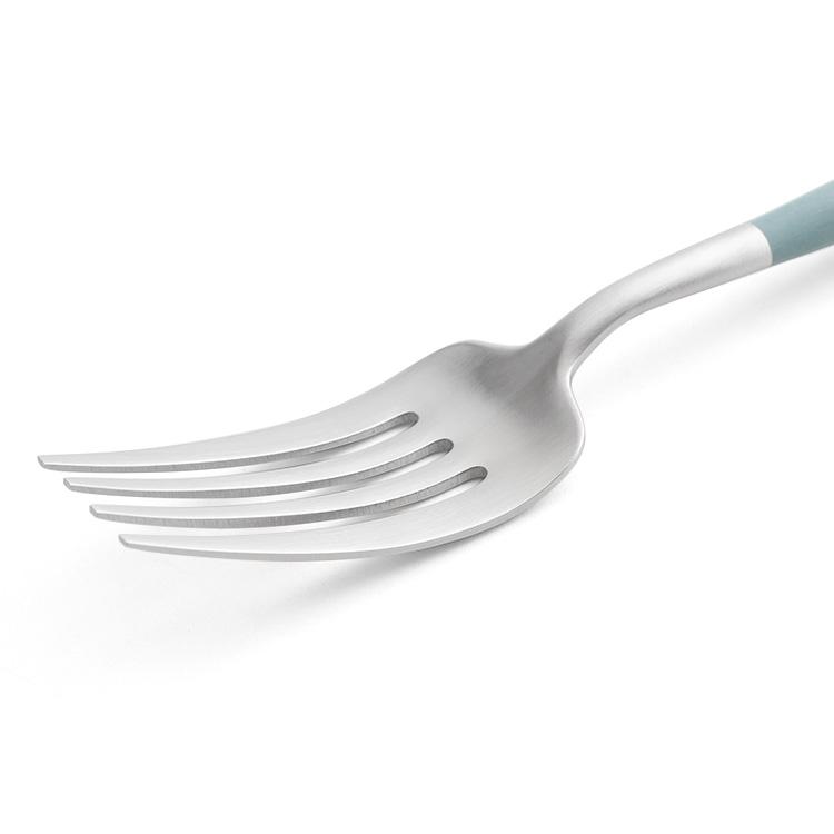 Cutipol クチポール ゴア ブルーセージ ディナーフォーク