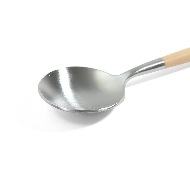 Cutipol（クチポール） カトラリー コーヒー/ティー スプーン ベージュ