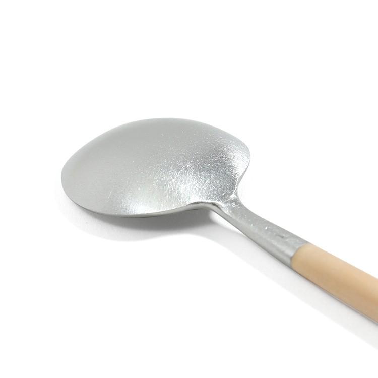 Cutipol（クチポール） カトラリー コーヒー/ティー スプーン ベージュ