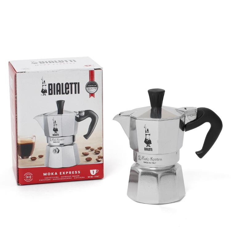新品 ビアレッティ モカエキスプレス 6カップ用  エスプレッソ コーヒーメーカー 直火 マキネッタ ギフト 結婚祝い プレゼント 贈り物_39809104 ビアレッティ モカエキスプレス 2カップ用 BIALETTI