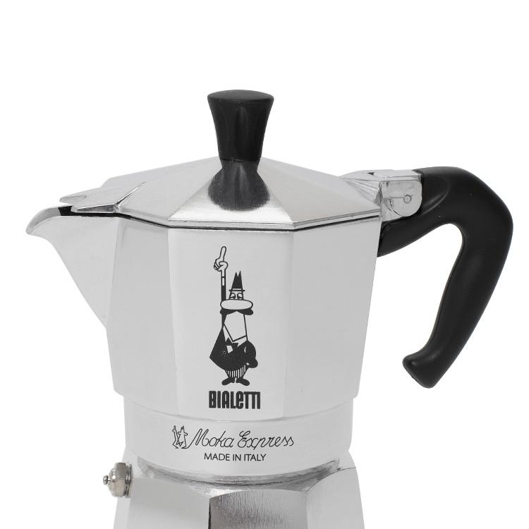 箱だけ難あり ビアレッティ モカエキスプレス 4カップ用 BIALETTI | BIALETTI | 02