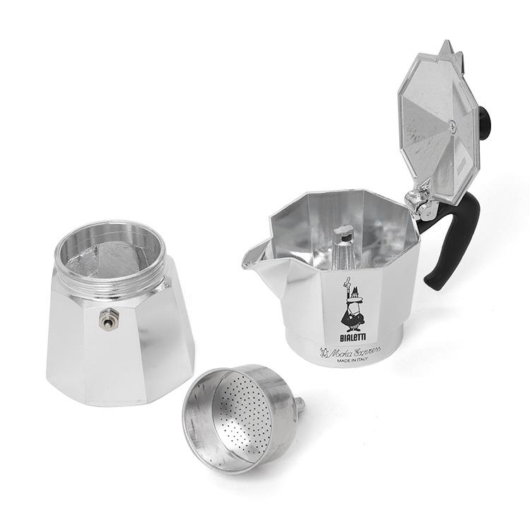 箱だけ難あり ビアレッティ モカエキスプレス 4カップ用 BIALETTI | BIALETTI | 04