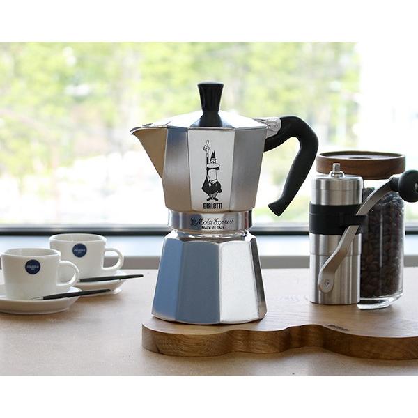 BIALETTI ビアレッティ モカエキスプレス 6カップ用 エスプレッソ コーヒーメーカー 直火 マキネッタ ギフト 結婚祝い プレゼント 贈り物 セール 母の日 2026 | BIALETTI