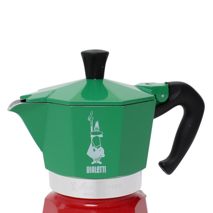 BIALETTI（ビアレッティ） モカエキスプレス 3カップ用 イタリア