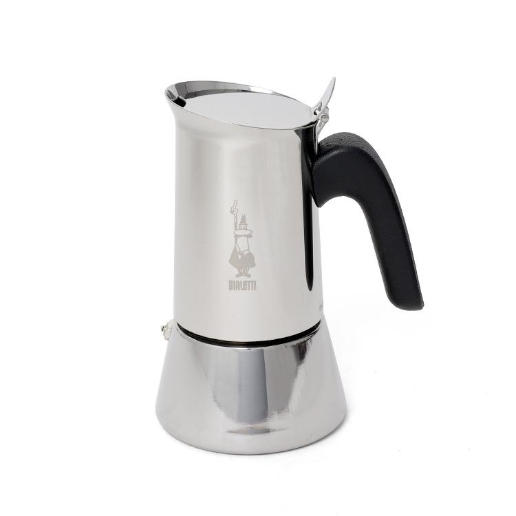 ビアレッティ ヴィーナス 4カップ用 ステンレス BIALETTI ギフト 結婚祝い プレゼント 贈り物 爆買 | BIALETTI | 01