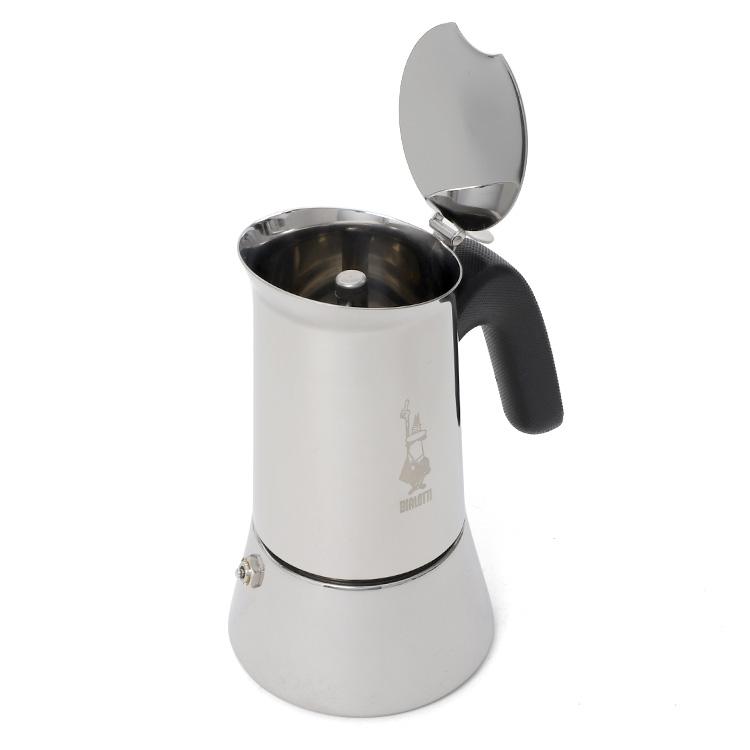 ビアレッティ ヴィーナス 4カップ用 ステンレス BIALETTI ギフト 結婚祝い プレゼント 贈り物 爆買 | BIALETTI | 03