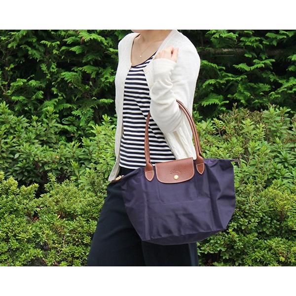 ル プリアージュトートバッグ/NVY cutacut.com