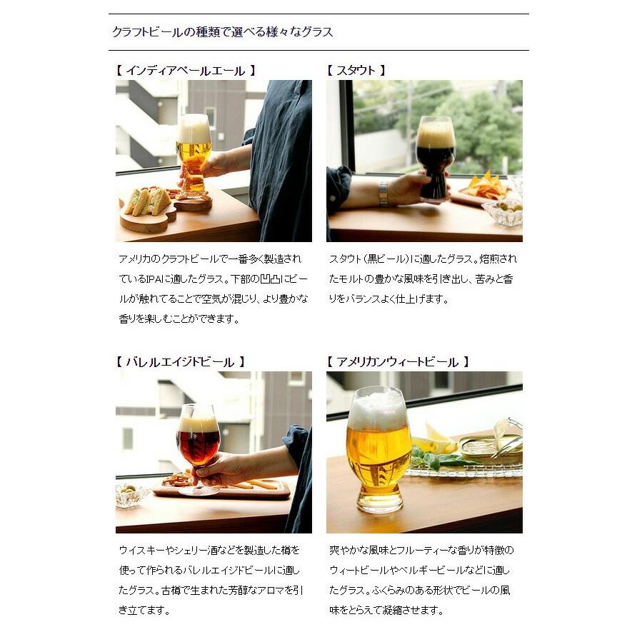 SPIEGELAU シュピゲラウ ビールクラシックス ピルスナー 4点セット 