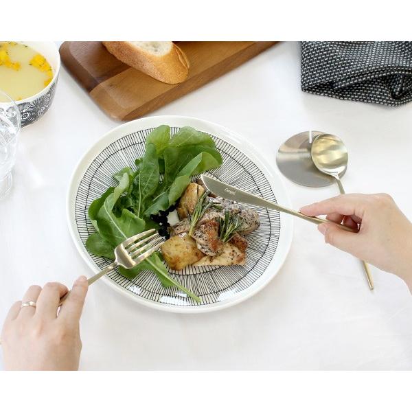 Cutipol（クチポール） ムーンマット シャンパンゴールド ディナー