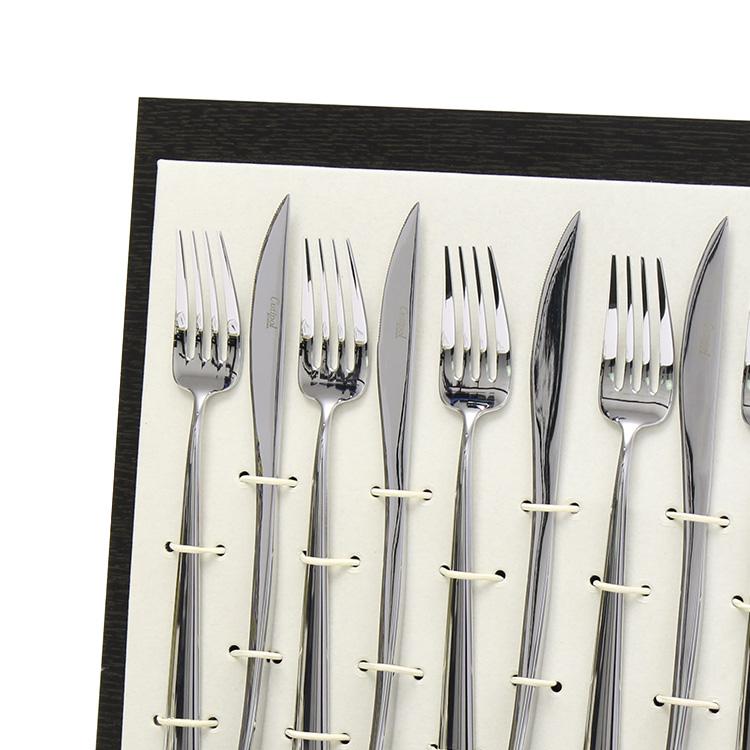 Cutipol（クチポール） デュナ ミラー ディナー24点セット ナイフ