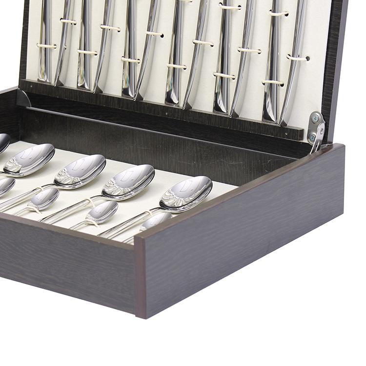 Cutipol（クチポール） デュナ ミラー ディナー24点セット ナイフ