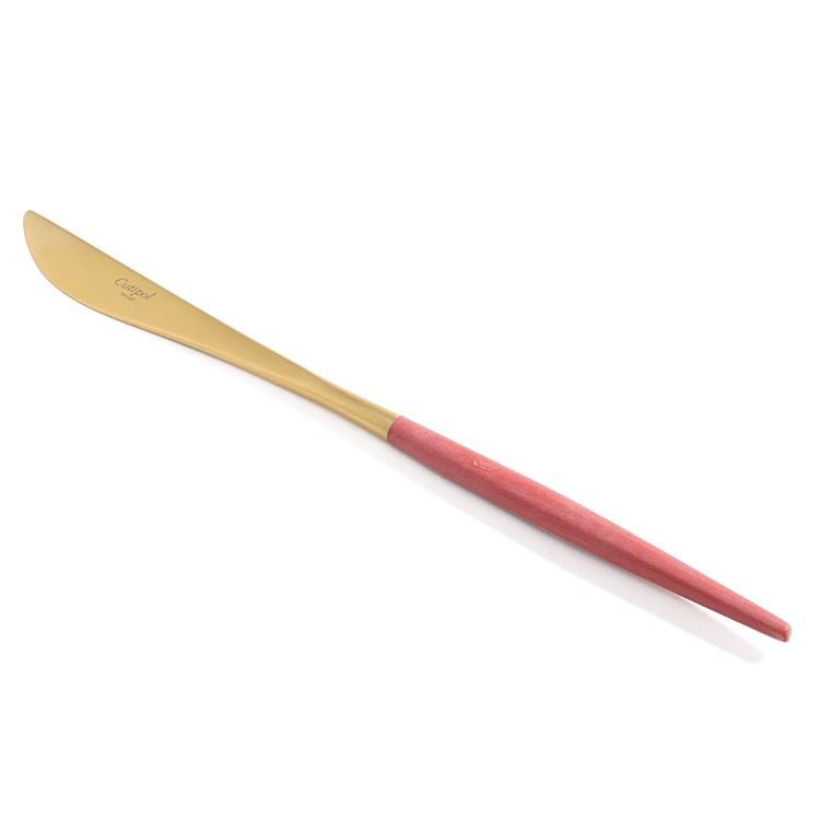 Cutipol クチポール ゴア レッドマットゴールド ディナーセット Cutipol クチポール ゴア レッドマットゴールド ディナーセット