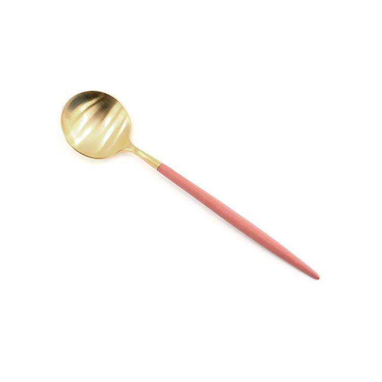Cutipol クチポール ゴア レッドマットゴールド デザートセット Cutipol クチポール ゴア レッドマットゴールド デザートセット