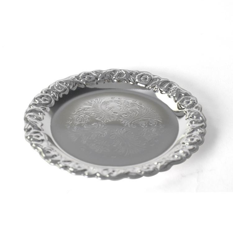 アンティーク　シルバー　コースター　6客セット アンティーク シルバー コースター 6客セット アンティーク シルバー