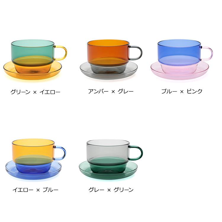 amabro（アマブロ） ツートーン スタッキングマグ＆ヒートプルーフ