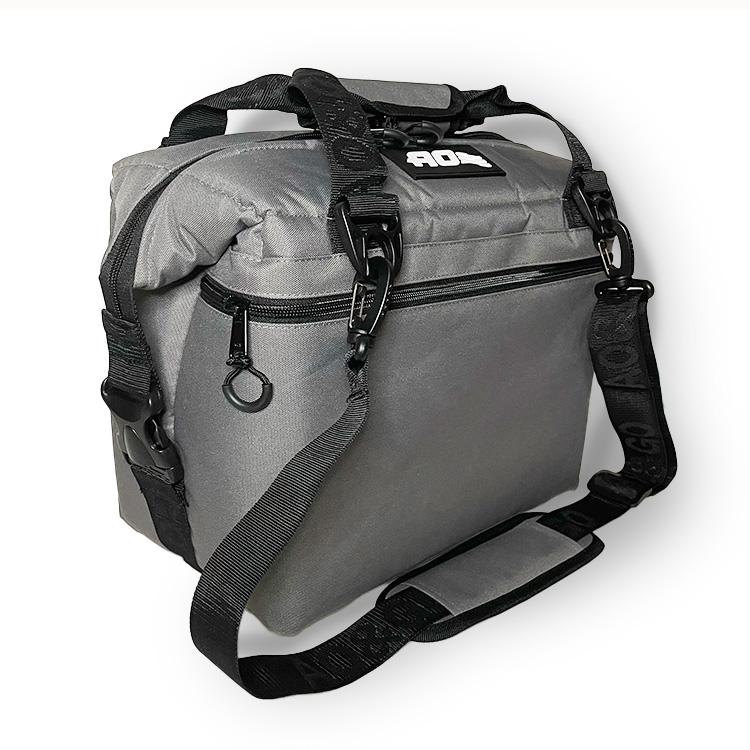 AOクーラー　12 クーラーバッグ 楽天市場】エーオークーラーズ 12パック キャンバス ソフト