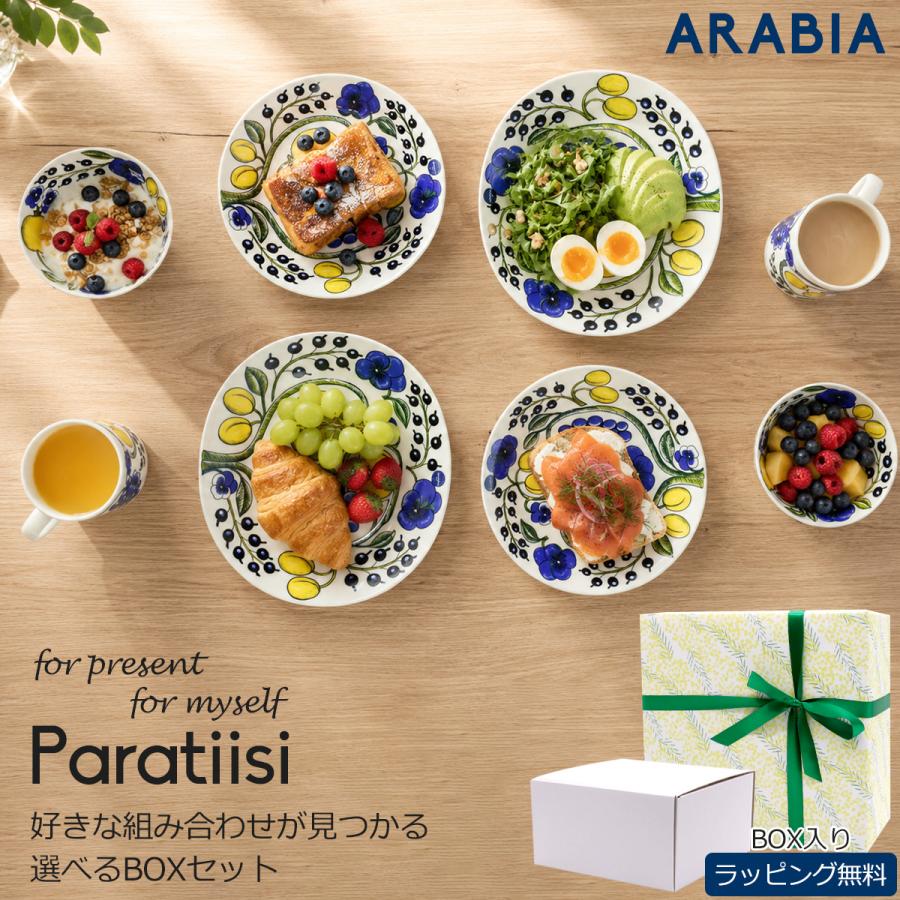 Paratiisi アラビア パラティッシ カラー スターターセット 8点セット