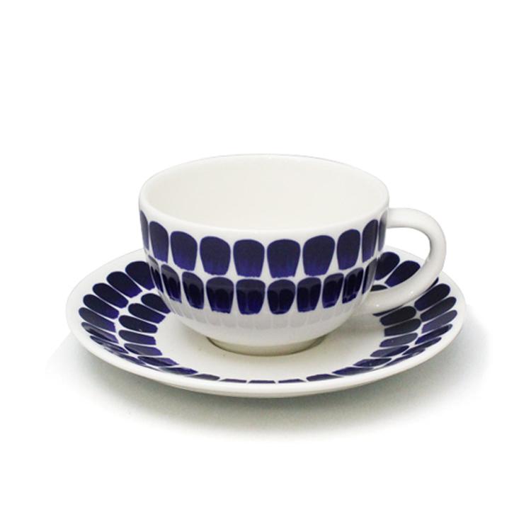 24h トゥオキオ アラビア ティーカップ＆ソーサー ARABIA Tuokio 食器