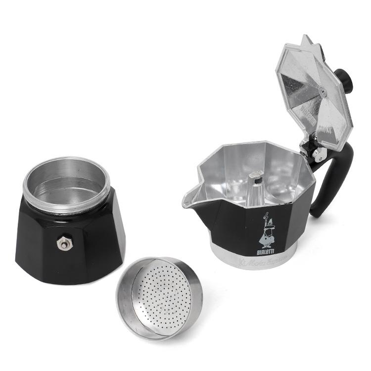BIALETTI（ビアレッティ） モカエキスプレス 3カップ用 カラー