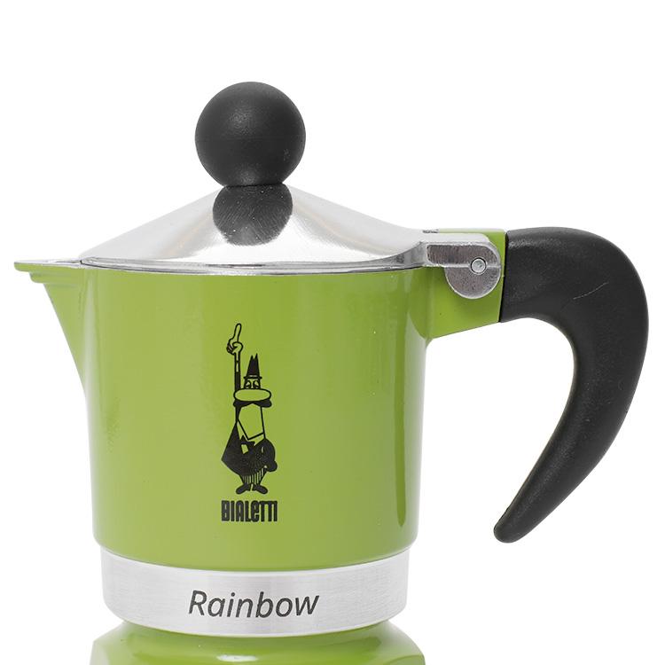 BIALETTI（ビアレッティ） レインボー 1カップ用 エスプレッソマシン