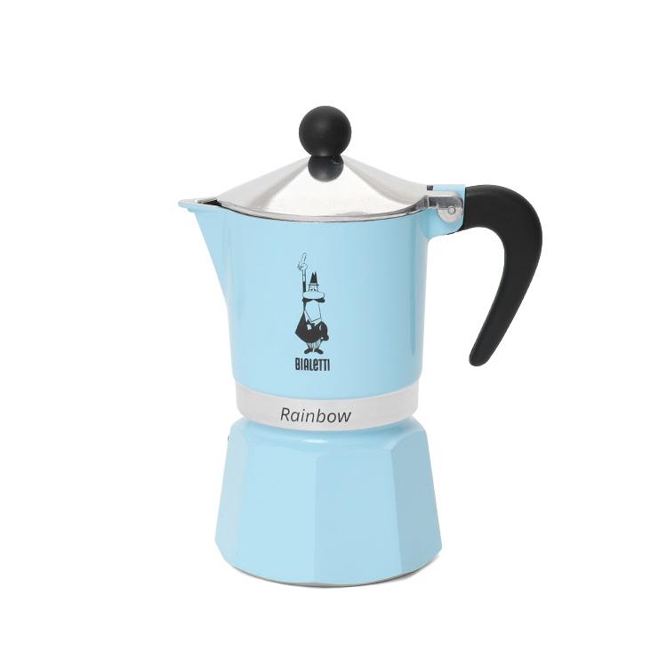 BIALETTI（ビアレッティ） レインボー 3カップ用 エスプレッソマシン