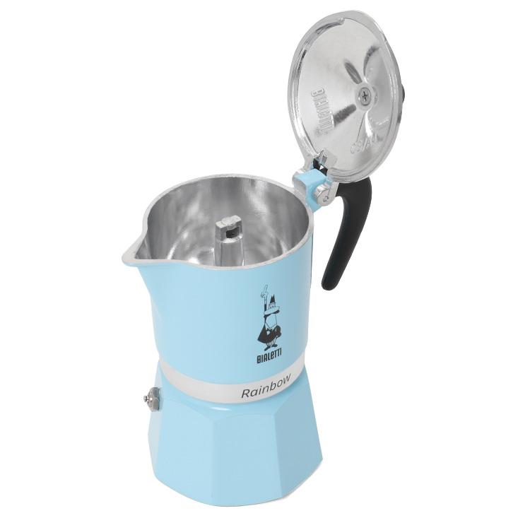 ビアレッティ　エスプレッソメーカー3カップ、他6点 ビアレッティ エスプレッソメーカー3カップ、他6点 BIALETTI