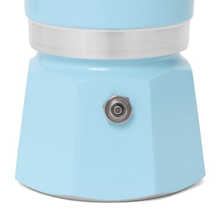 BIALETTI（ビアレッティ） レインボー 3カップ用 エスプレッソマシン