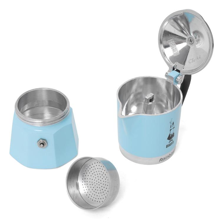 BIALETTI（ビアレッティ） レインボー 3カップ用 エスプレッソマシン