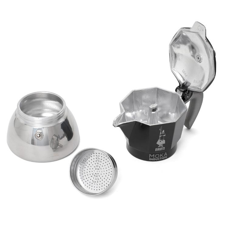 BIALETTI ビアレッティ モカインダクション 4カップ用