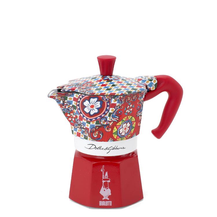 BIALETTI（ビアレッティ） ドルチェ＆ガッバーナ モカエキスプレス 3