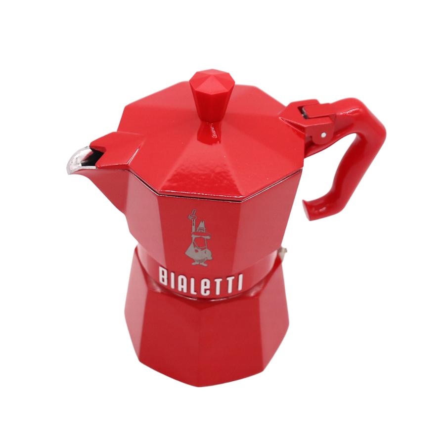 Bialetti (ビアレッティ) モカエキスプレス 9カップ用 直火式 BIALETTI(ビアレッティ) モカエキスプレス 直火式エスプレッソメーカー