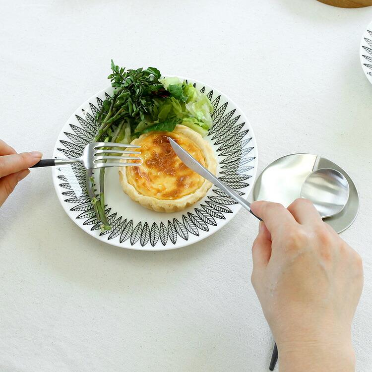 クチポール ゴア デザートセット + カトラリーレストシルバー 8点セット ギフトボックス入り Cutipol 正規販売代理店 カトラリー 化粧箱付 テーブル 結婚祝い | Cutipol | 08