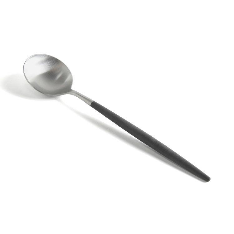 クチポール ゴア ディナー3点セット（ナイフ・フォーク・スプーン） Cutipol GOA [ネコポス対応可(6セットまで)] 正規販売代理店 カトラリー セール 爆買 | Cutipol | 06