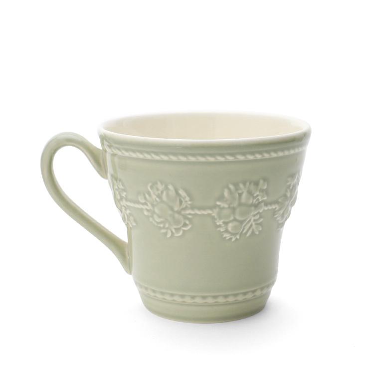 S 【未開封品】 ウェッジウッド  4点セット 陶器製 フェスティビティ ウェッジウッド マグカップ 350ml 食器 陶器 結婚