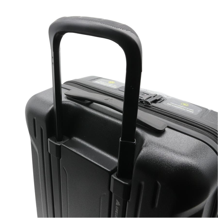 GREGORY（グレゴリー） クアドロプロ スーツケース GREGORY Quadro Pro