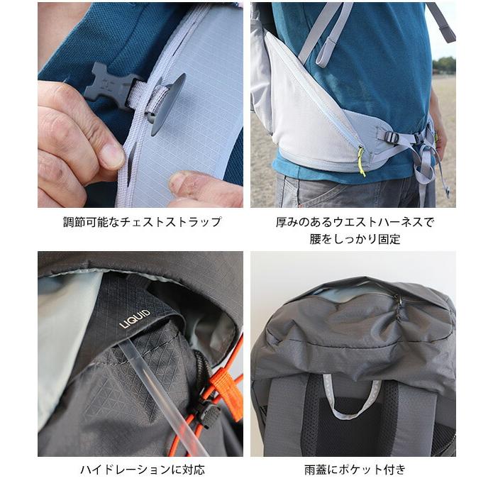 ホグロフス リュック リム 35 Haglofs LIM バックパック リュックサック デイバッグ アウトドア L.I.M 新生活応援｜ideale｜11