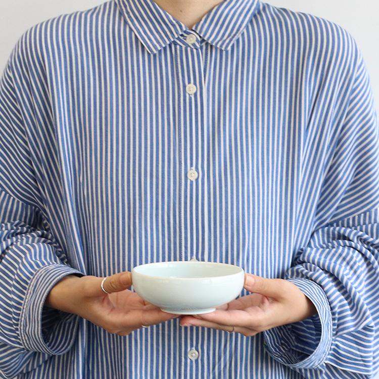 白山陶器 小鉢 12cm 前菜 取り皿 日本製 ギフト 結婚祝い プレゼント 贈り物 爆買 | 白山陶器 | 08